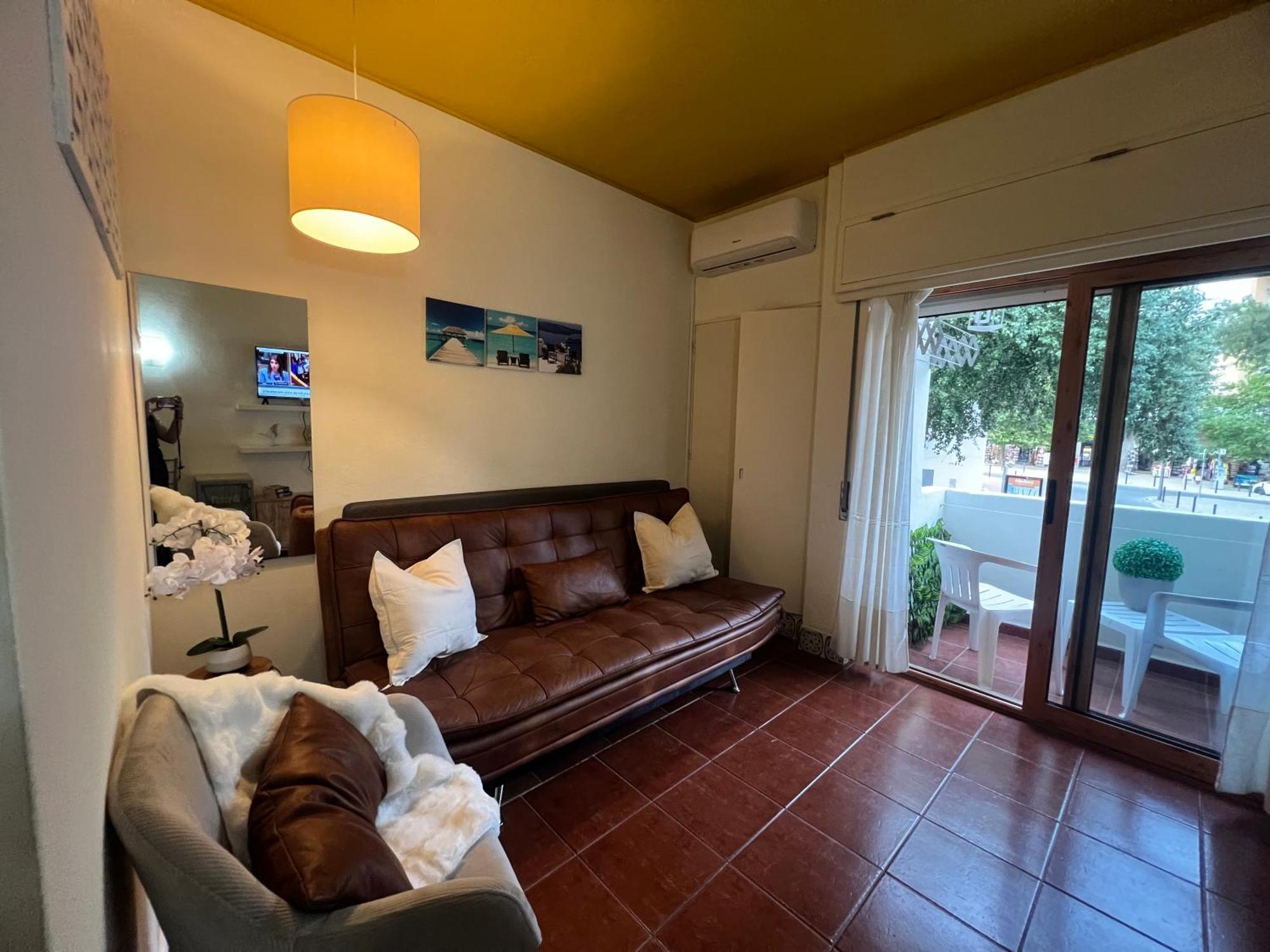 Apartamento Casa Girassol Old Town Albufeira Exterior foto