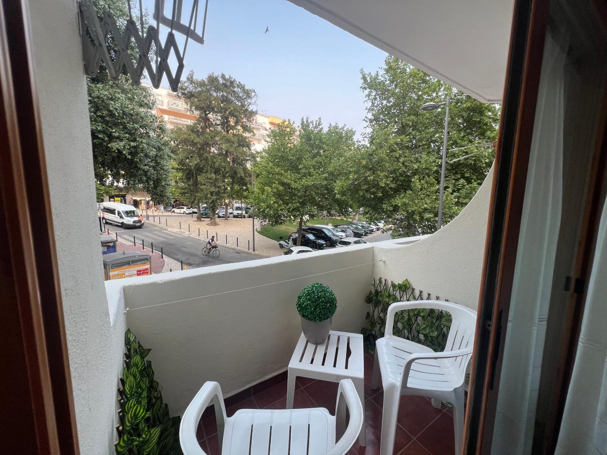 Apartamento Casa Girassol Old Town Albufeira Exterior foto